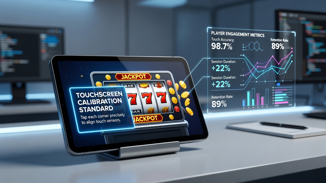 Calibration Protocols Shaping Interaction Metrics in Portable Casino Applications